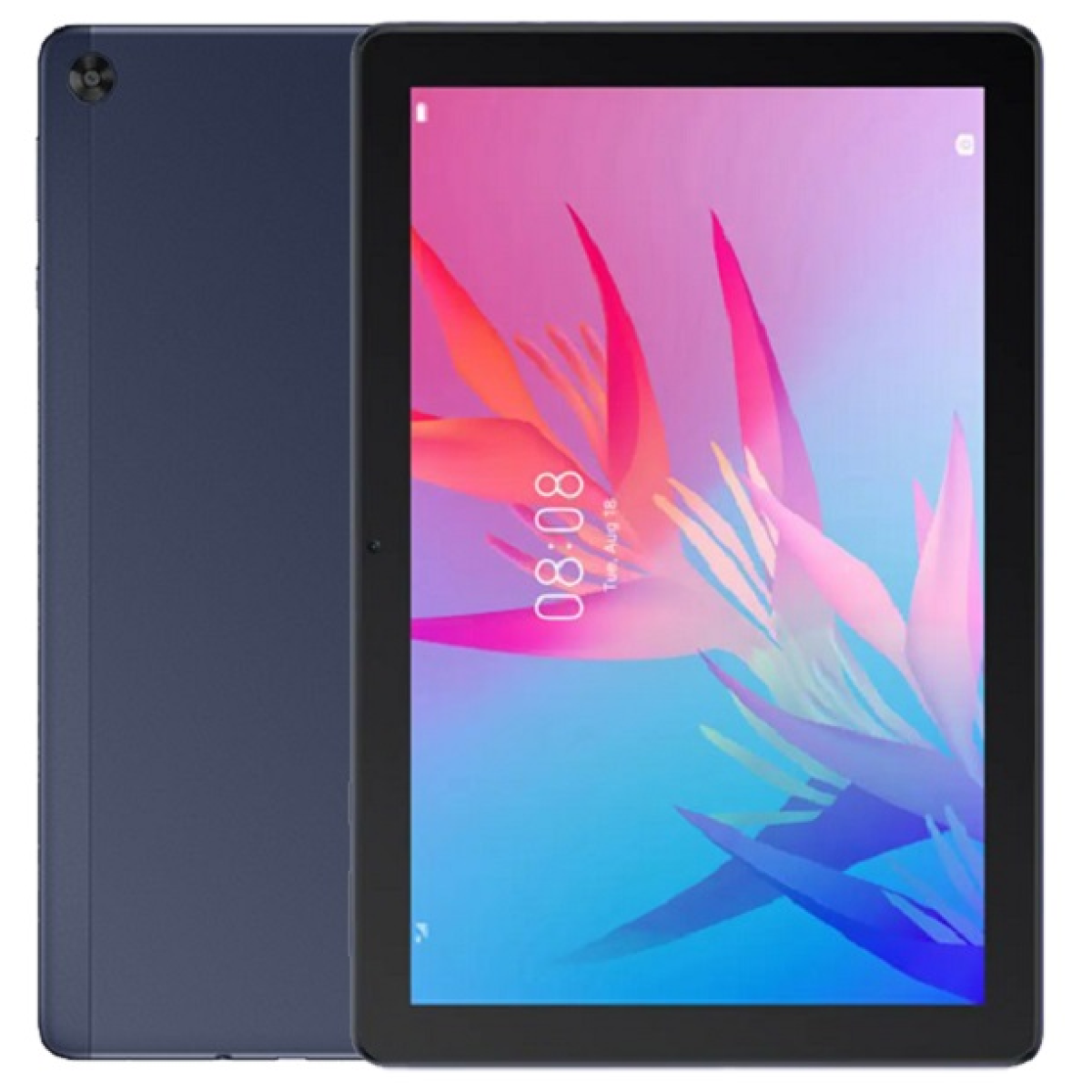 Huawei MatePad T10 (2021) 9.7" IPS (800x1280) Octa Core CPU, 2GB RAM, 16GB Storage, 5100mAh Battery-Gold, Deepsea Blue (Wi-Fi Only)