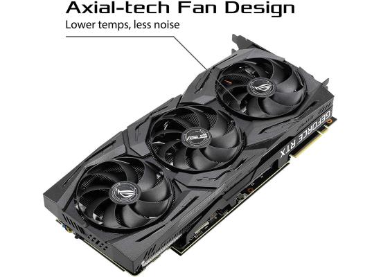 Asus ROG Strix GeForce® RTX 2080 SUPER™ OC edition 8GB GDDR6