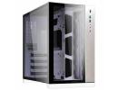Lian Li O11 Dynamic White Mid Tower Tempered Glass Gaming Case