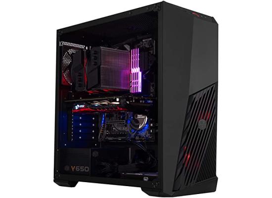 COOLER MASTER MASTERBOX K501L Gaming Case