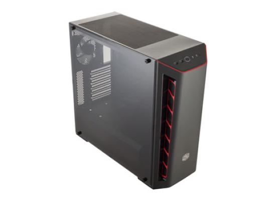 COOLER MASTER MASTERBOX MB510L Mid Tower Tempered Glass Gaming Case