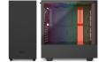 NZXT H510i MATTE RED Tempered Glass addressable LED strip Gaming Case