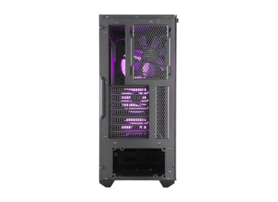 COOLER MASTER MASTERBOX MB511 RGB Mid Tower Tempered Glass Gaming Case