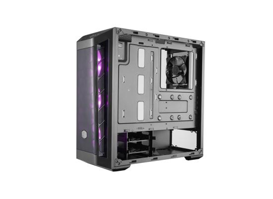 COOLER MASTER MASTERBOX MB511 RGB Mid Tower Tempered Glass Gaming Case