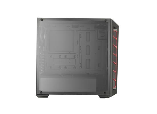 COOLER MASTER MASTERBOX MB511Mid Tower Tempered Glass Gaming Case