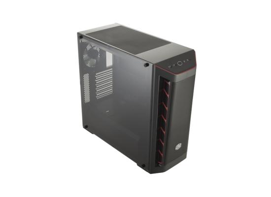 COOLER MASTER MASTERBOX MB511Mid Tower Tempered Glass Gaming Case