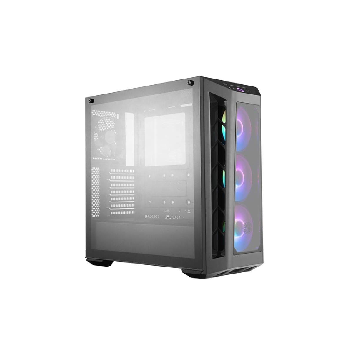COOLER MASTER MASTERBOX MB530P Mid Tower Tempered Glass Gaming Case