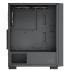 AeroCool B509A Flow (Black) ARGB Stylish ATX Mid Tower Tempered Glass Gaming Case w/ Mesh Front & 6 Pre-installed 120mm ARGB Fans