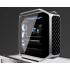 Cooler Master COSMOS ALPHA 2025 (Black) E-ATX Full Tower Tempered Glass Optimal Thermal Performance Case, Sliding Adjustable Fan Bracket w/ Pre-installed Dual Extra-Thick 200x38mm + 120mm Fans & Type-C Cooler Master COSMOS ALPHA 2025 (Black) E-ATX Full Tower Tempered Glass Optimal Thermal Performance Case, Sliding Adjustable Fan Bracket w/ Pre-installed Dual Extra-Thick 200x38mm + 120mm Fans & Type-C