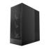 NZXT H7 Flow V2 (2024) ATX Tempered Glass Mid Tower Perforated & Ventilated AirFlow Gaming Case w/ F120Q 3x120mm Fans & USB Type-C Port -Matte Black