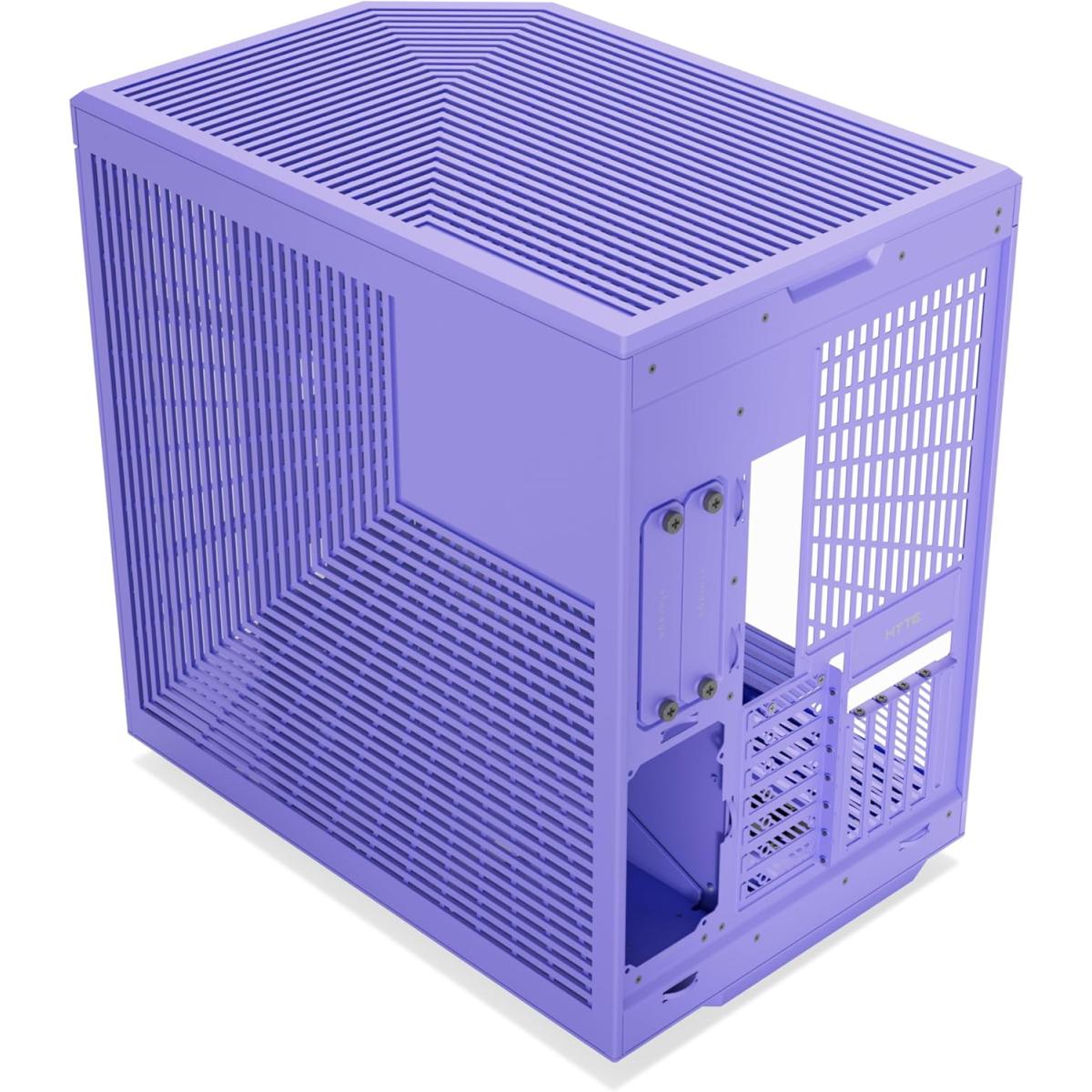 HYTE Y70 Standard Edition (Non-Touch) Dual Chamber ATX Mid Tower Modern Aesthetic Gaming case, Enhanced Edition, Panoramic Tempered Glass Design, w/ PCIE 4.0 Riser Cable (Taro Milk) HYTE Y70 Standard Edition (Non-Touch) Dual Chamber ATX Mid Tower Modern Aesthetic Gaming case, Enhanced Edition, Panoramic Tempered Glass Design, w/ PCIE 4.0 Riser Cable (Taro Milk)