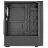 AeroCool Designer ARGB Stylish Mesh Front Panel Design ATX Mid Tower Tempered Glass Gaming Case w/ 4X120mm ARGB Fans & 7-port PWM ARGB fan hub