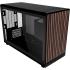 Lian Li A3-mATX Wood Edition (Black) Micro Form Factor Minimalistic Sleek & Compact Mini Tower Gaming Case, Ventilated Steel Glass Side, w/ USB 3.1 Type-C Lian Li A3-mATX Wood Edition (Black) Micro Form Factor Minimalistic Sleek & Compact Mini Tower Gaming Case, Ventilated Steel Glass Side, w/ USB 3.1 Type-C
