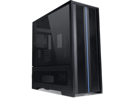 Lian Li V3000 Plus (Black) EEB/EATX Full Tower Tempered Glass Case W/ 3 System Setup Modes: Standard/ Rotate/ Dual-System, Type-C & Up To 3×480 + 1×360 Radiators & Maximum Of 16 Fans