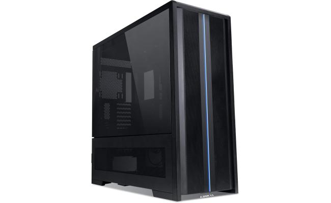 Lian Li V3000 Plus (Black) EEB/EATX Full Tower Tempered Glass Case W/ 3 System Setup Modes: Standard/ Rotate/ Dual-System, Type-C & Up To 3×480 + 1×360 Radiators & Maximum Of 16 Fans