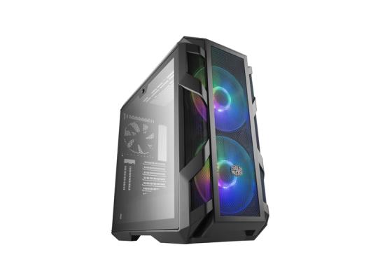 COOLER MASTER H500M Mid Tower ARGB Tempered Glass Gaming Case