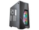 COOLER MASTER MasterBox K500 ARGB Mid Tower Tempered Glass Gaming Case