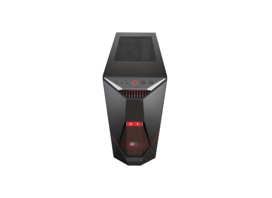 COOLER MASTER MASTERBOX K500L 2xRED LED FANS Gaming Case