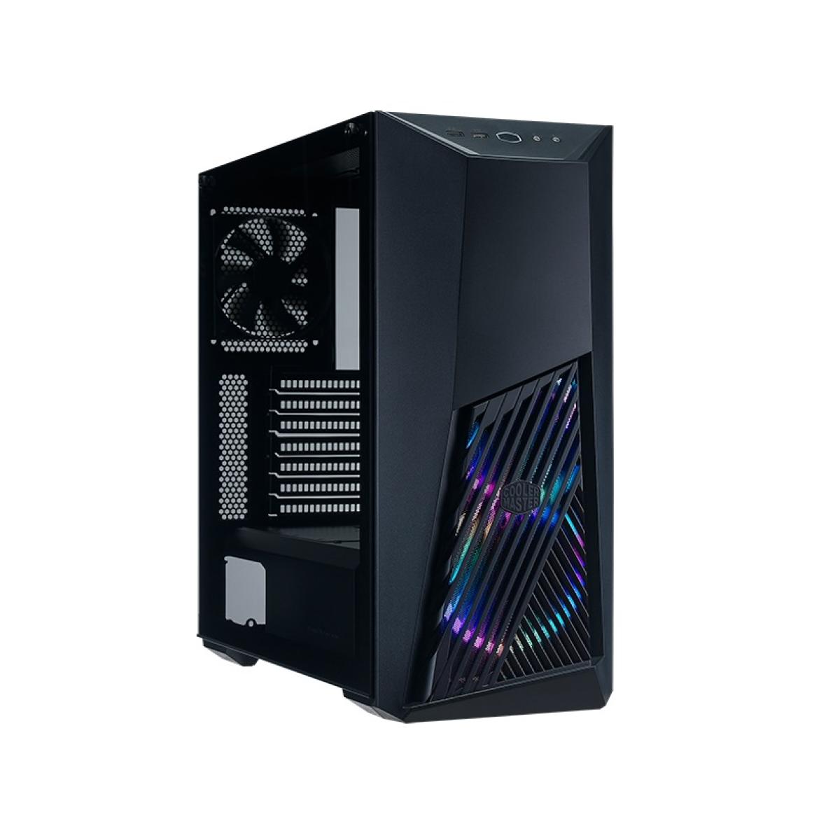 COOLER MASTER MASTERBOX K501L ARGB Gaming Case