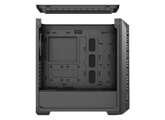 Cooler Master MasterBox 520 TG Front ARGB Mid Tower Tempered Glass Gaming Case