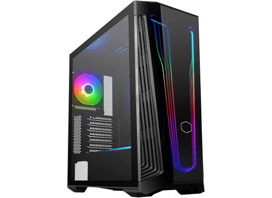 Cooler Master MasterBox 540 ARGB Mid Tower Tempered Glass Gaming Case