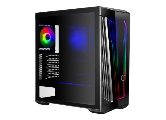 Cooler Master MasterBox 540 ARGB Mid Tower Tempered Glass Gaming Case