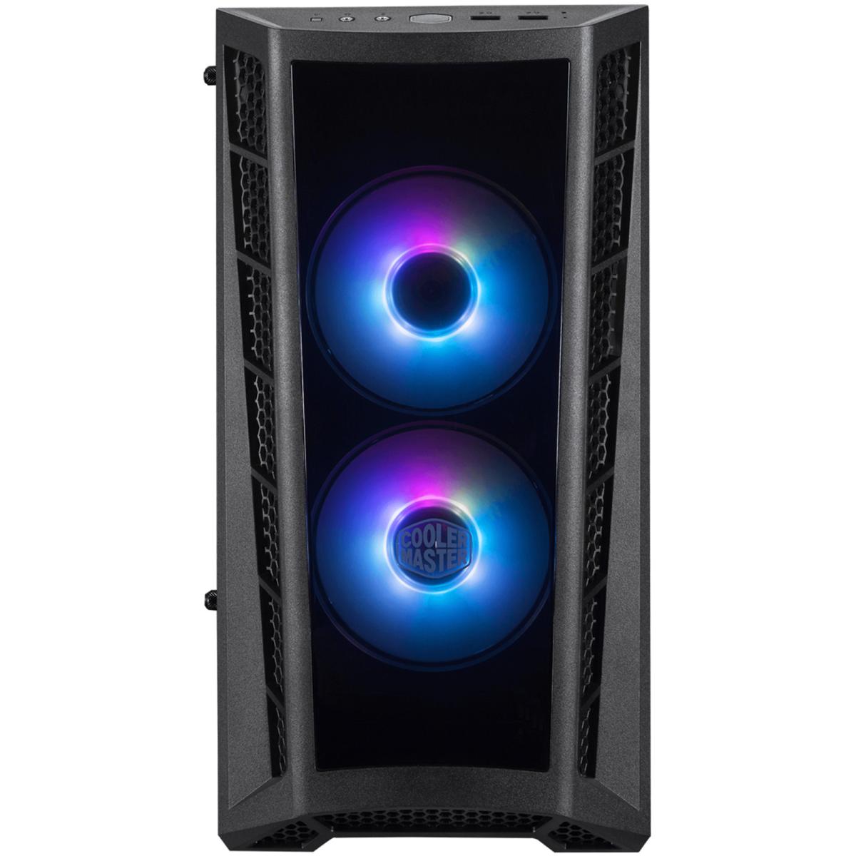 COOLER MASTER MASTERBOX MB320L ARGB Gaming Case