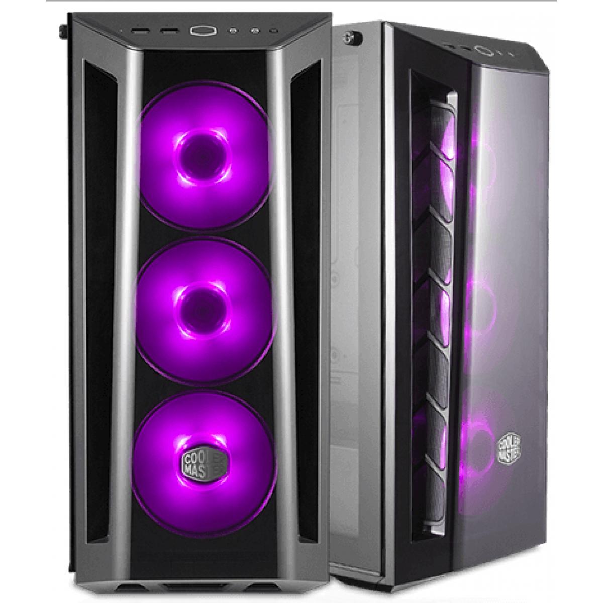 COOLER MASTER MASTERBOX MB520 RGB Gaming Case