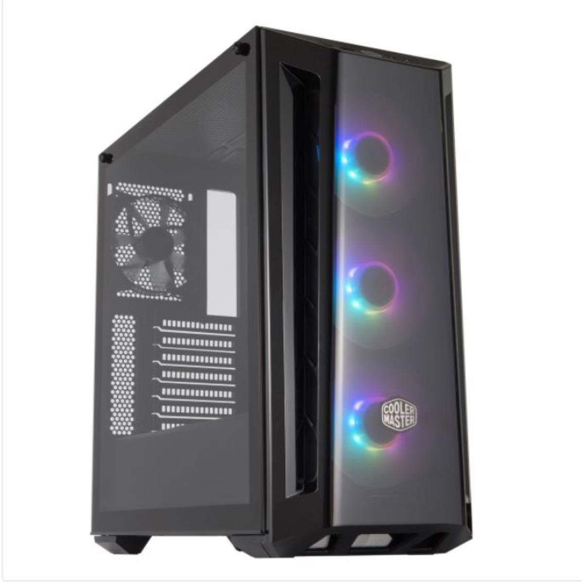COOLER MASTER MASTERBOX MB520 ARGB Gaming Case