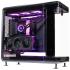 Cooler Master MASTERFRAME 360 PANORAMA (Black) Dual Chamber Panoramic ATX Mid Tower Tempered Glass Gaming Case, w/ PCI-e 5.0 Riser + 2x ARGB spotlight & Type-C