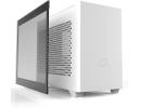 Cooler Master NR200P White SFF Small Form Factor Mini-ITX Case with Tempered glass or Vented Panel Option, PCI Riser Cable, Triple-slot GPU, Tool-Free and 360 Degree Accessibility