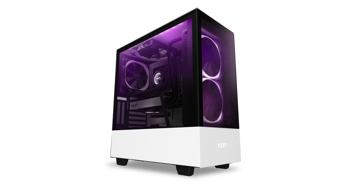 Adding Additional RGB Fans to the H510 Elite – NZXT Support