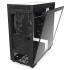 NZXT H710i MATTE WHITE Tempered Glass Gaming Case