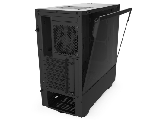 NZXT H510 MATTE BLACK Tempered Glass Gaming Case