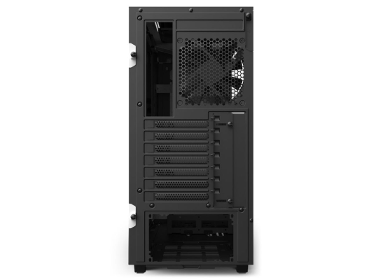 NZXT H510 MATTE WHITE Tempered Glass Gaming Case