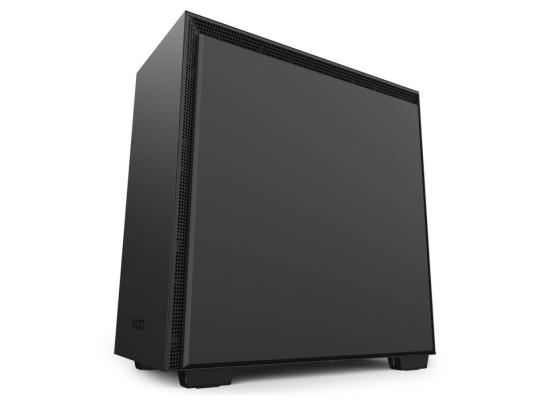 NZXT H710i MATTE BLACK Tempered Glass Gaming Case