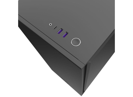 NZXT H710i MATTE BLACK Tempered Glass Gaming Case