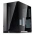 Lian Li O11 Dynamic EVO (Grey) Mid Tower Tempered Glass Gaming Case w/ Dual Chassis Mode (Normal & Reverse) & ARGB Front Bar