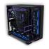Lian Li O11 Dynamic EVO RGB Edition (Black) Mid Tower 2 Sided Tempered Glass Gaming Case w/ Reversable Chassis Mode , Dual Chamber & Dual ARGB Strips, Up To 8 Drives Capacity & 420mm Radiator Support