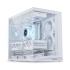 Lian Li O11 DYNAMIC MINI V2 Flow (White) ARGB ATX Mid Tower Tempered Glass Gaming Case W/ Type-C. Lian Li O11 DYNAMIC MINI V2 Flow (White) ARGB ATX Mid Tower Tempered Glass Gaming Case W/ Type-C.