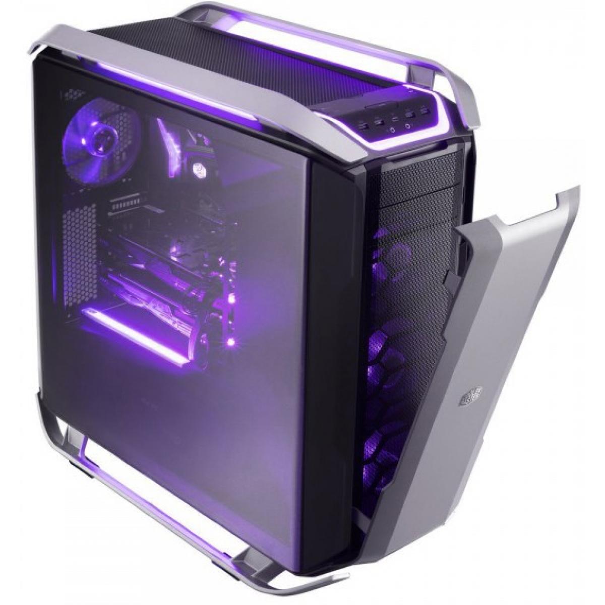 COOLER MASTER COSMOS C700P Tempered Glass Full Tower RGB Gaming Case
