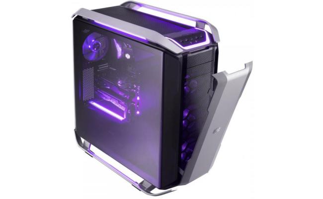 COOLER MASTER COSMOS C700P Tempered Glass Full Tower RGB Gaming Case