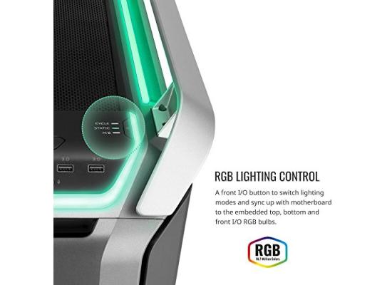 COOLER MASTER COSMOS C700P Tempered Glass Full Tower RGB Gaming Case