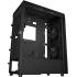 ASUS ProArt PA401 Wood Edition - Tempered Glass Panel (Black) ATX Mid Tower Gaming Case, Performance Open Grille Front Design w/ USB Type-C & (2 x160mm + 1x 120mm) Fans
