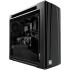 ASUS ProArt PA602 (Black) Mid Tower Premium Tempered Glass E-ATX Case Up To 420mm Radiator Support w/ 6 PWM Fan Hub, Front Grill Design For Superior Airflow, Front Panel IR Dust Detection, Comes with Front 2x 200mm + 1 x140 Rear Fans