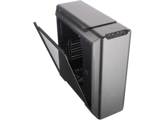 COOLER MASTER MASTERCASE SL600M BLACK EDITION Tempered Glass Mid Tower Gaming Case