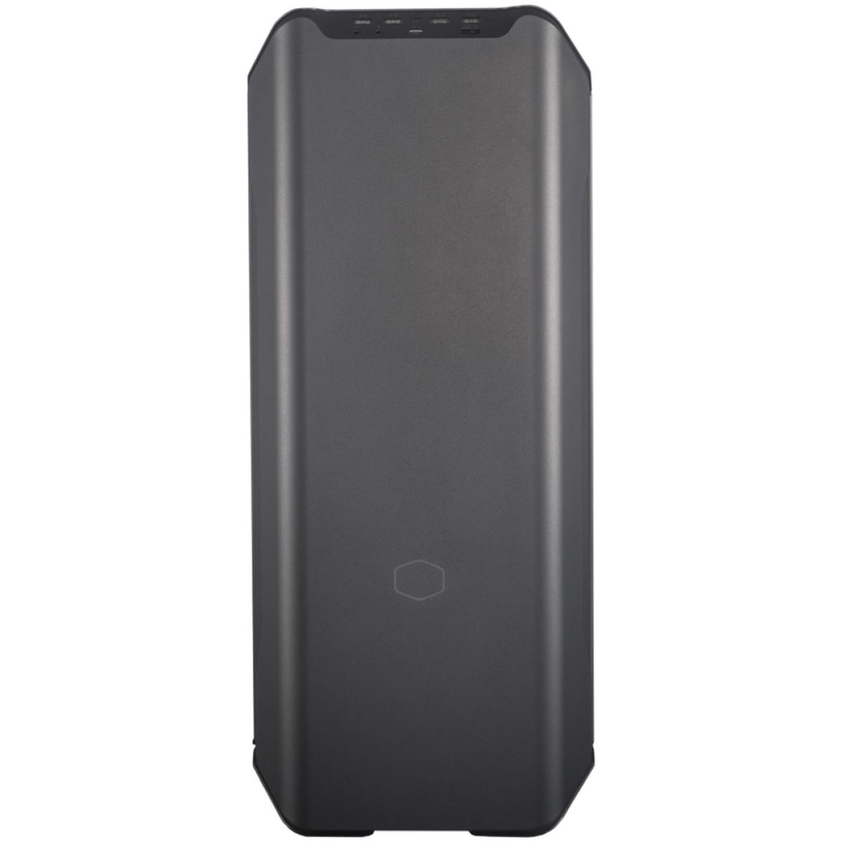 COOLER MASTER MASTERCASE SL600M BLACK EDITION Tempered Glass Mid Tower Gaming Case