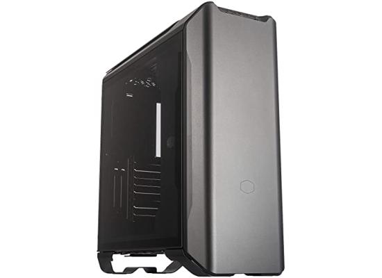 COOLER MASTER MASTERCASE SL600M BLACK EDITION Tempered Glass Mid Tower Gaming Case
