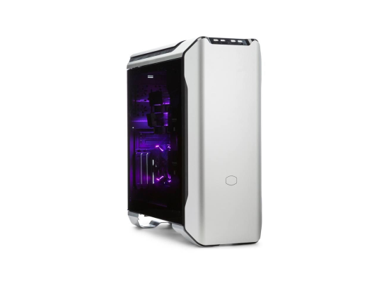 COOLER MASTER MASTERCASE SL600M Steel body Tempered Glass Mid Tower Gaming Case