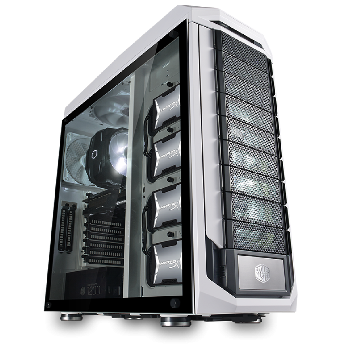 COOLER MASTER Storm Stryker Full Tower Tempered Glass Gaming Case